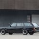 Illustration for article titled Behold: The Menacing W123 AMG V8 Wagon of Your Wildest Dreams